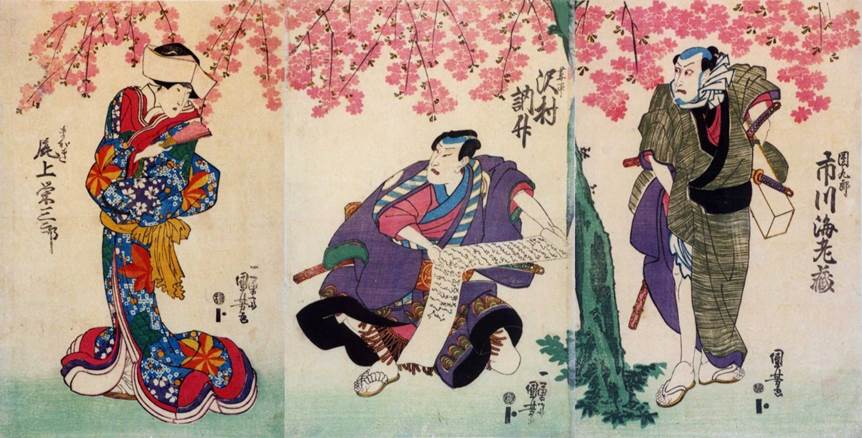 Kuniyoshi Project